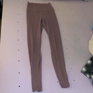 Lululemon Align Leggings in Lavender